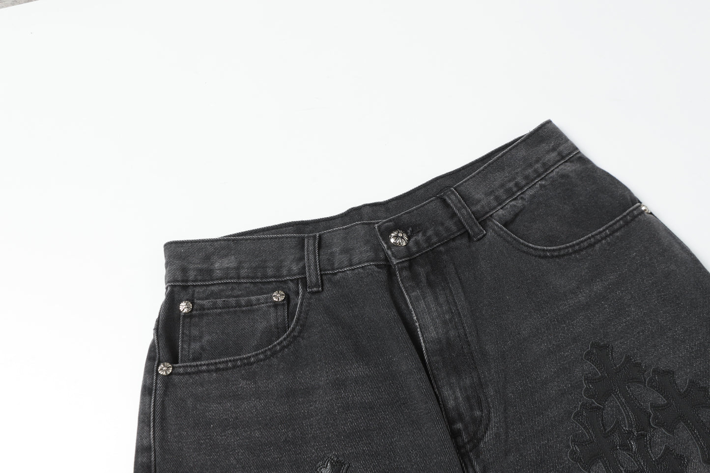 Chrome Hearts New Pants 303 Chrome Hearts