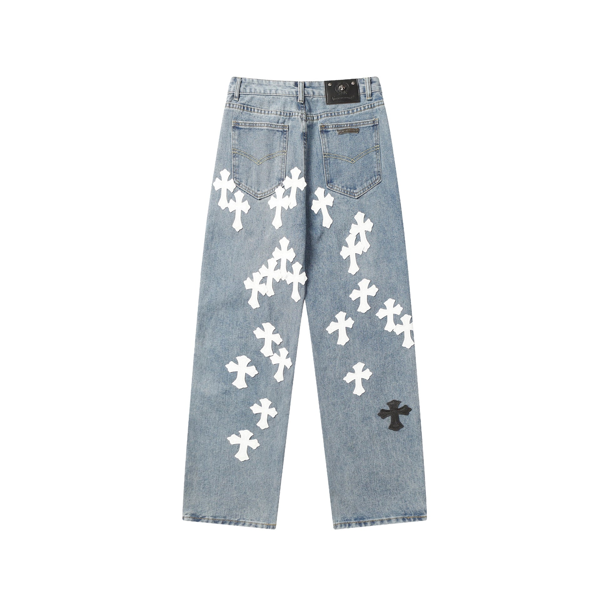 Chrome Hearts New Pants 9958 Chrome Hearts