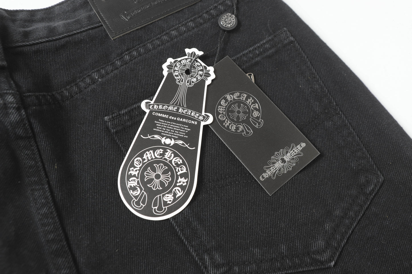 Chrome Hearts New Pants 9981 Chrome Hearts