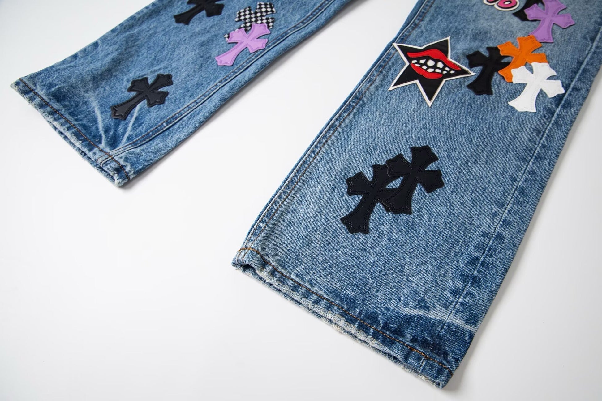 Chrome Hearts Pants 844 Chrome Hearts