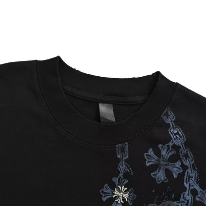 Chrome Hearts New T-shirts T12