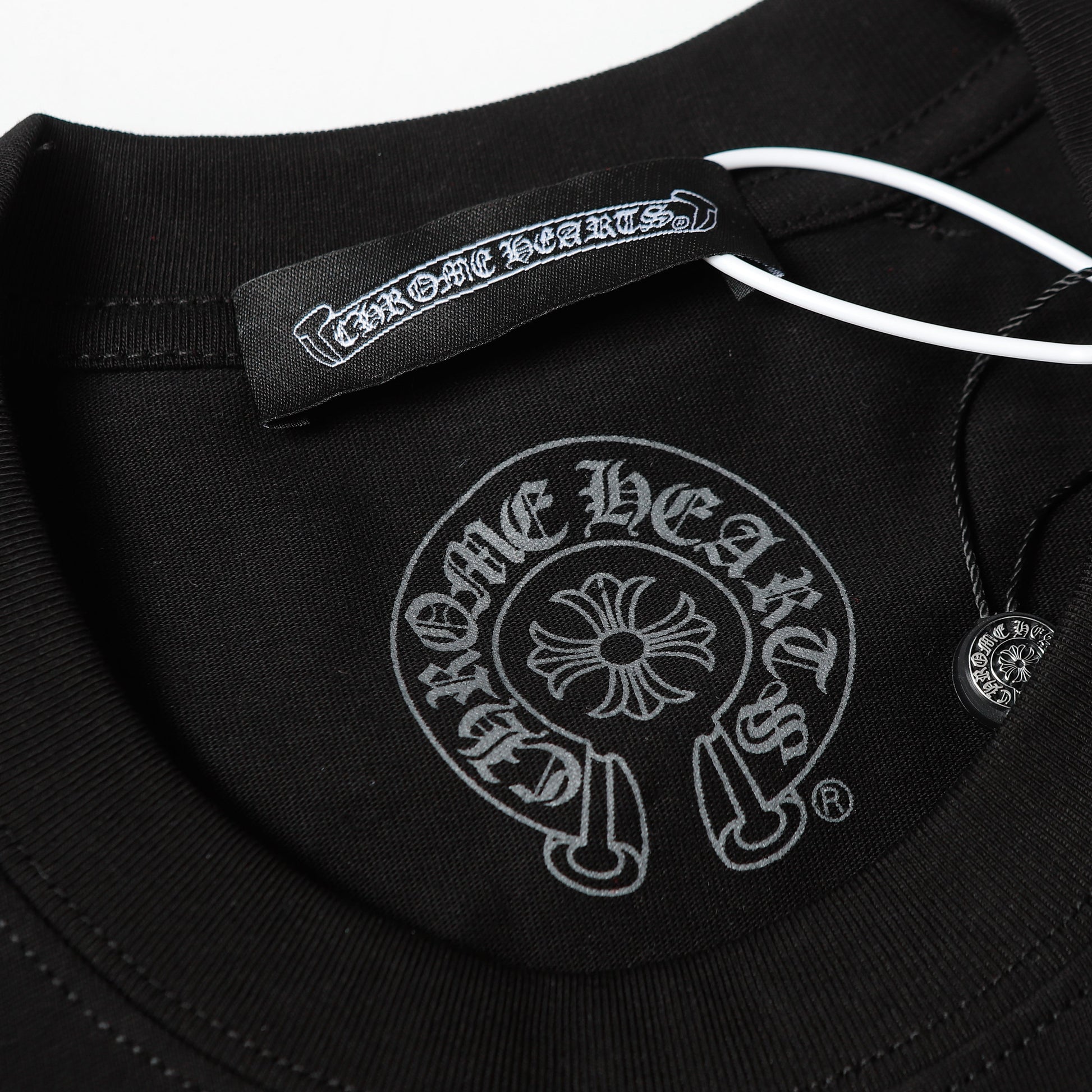 Chrome Hearts New T-shirts 2237 CH-Chrome Hearts