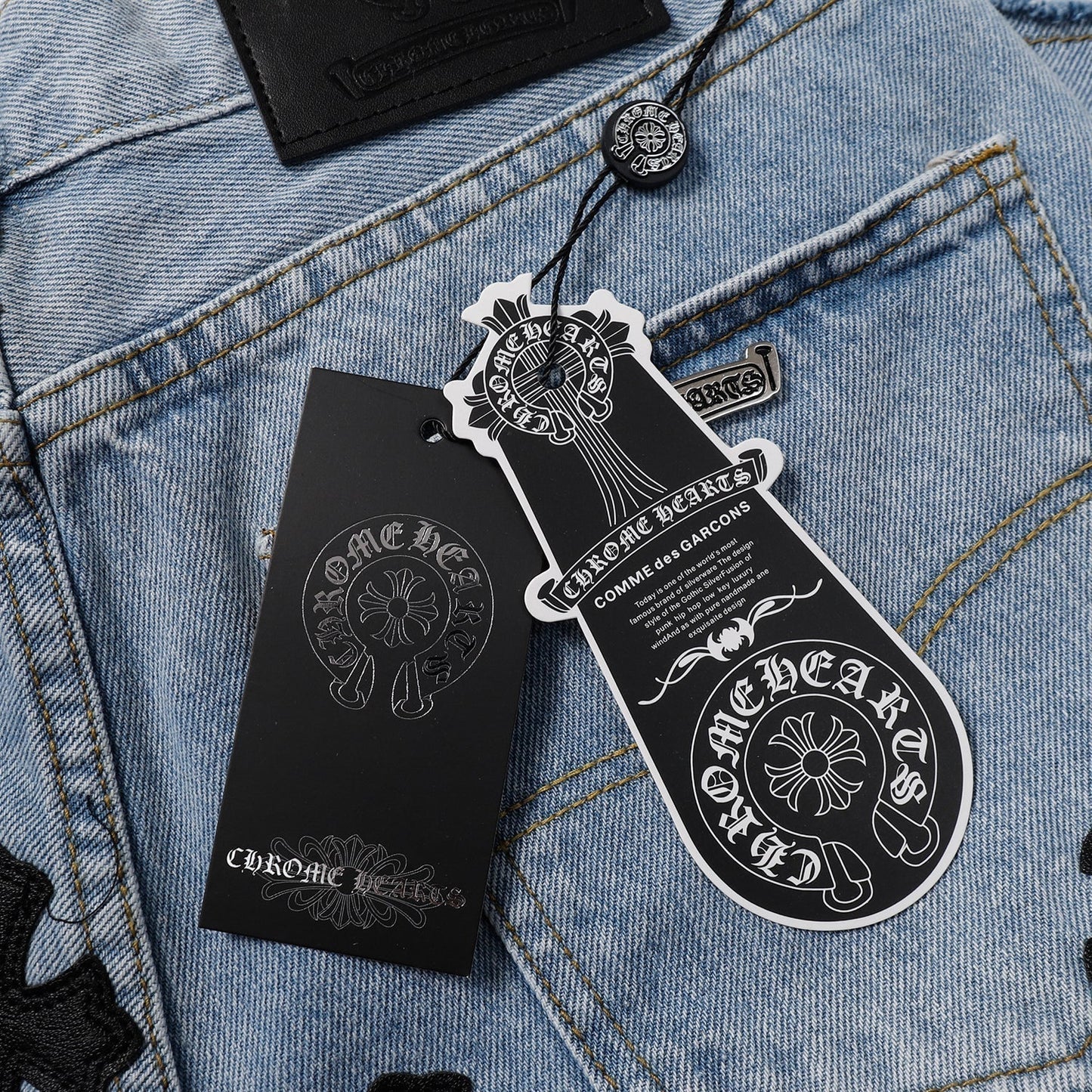 Chrome Hearts New Shorts 9926 Chrome Hearts