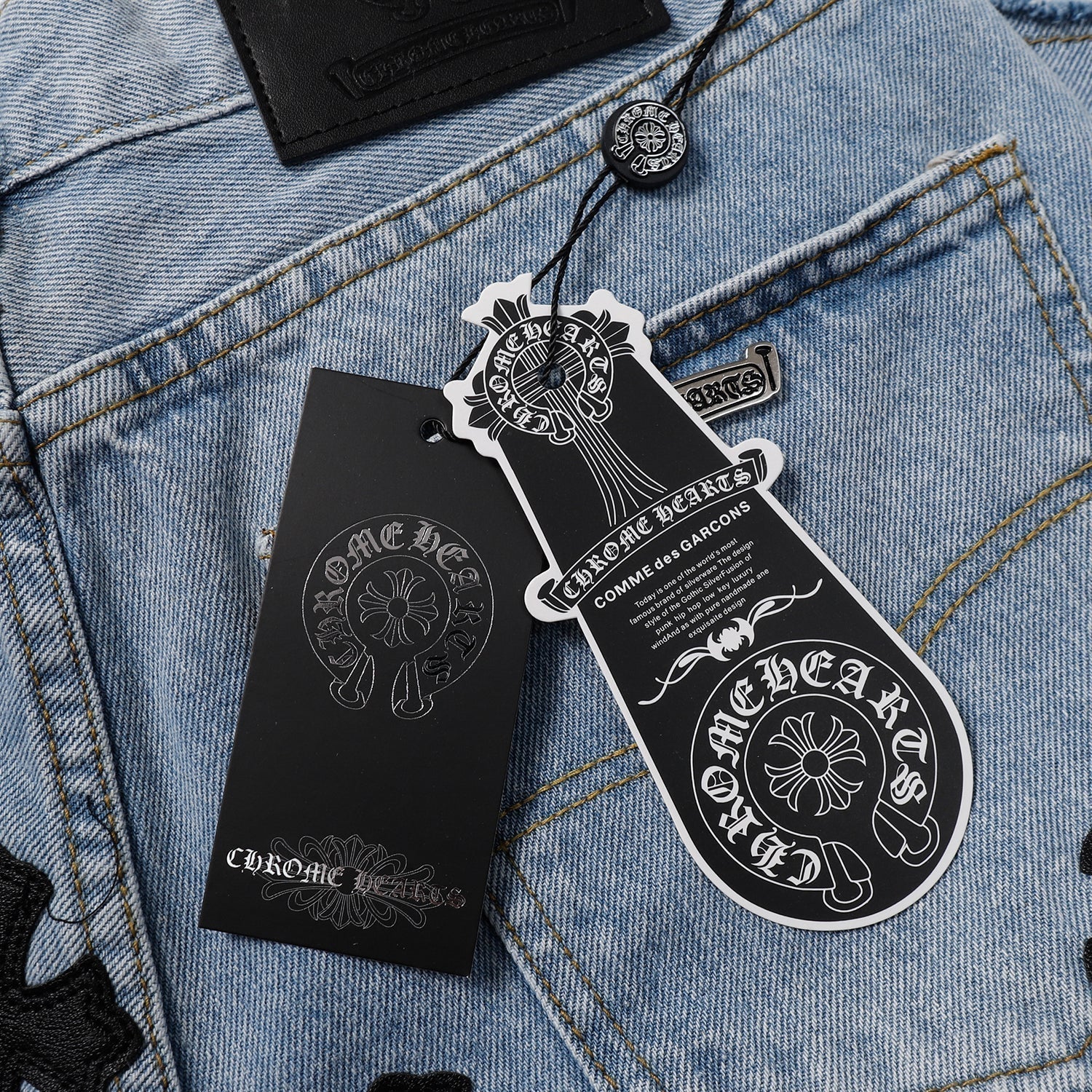 Chrome Hearts New Shorts 9926 Chrome Hearts