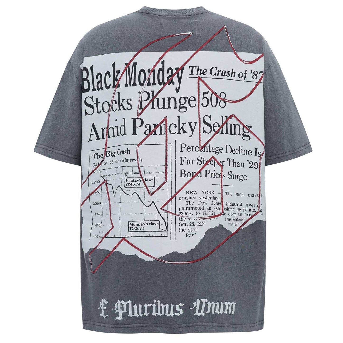 GODSPEED Black Monday T-Shirt Godspeed