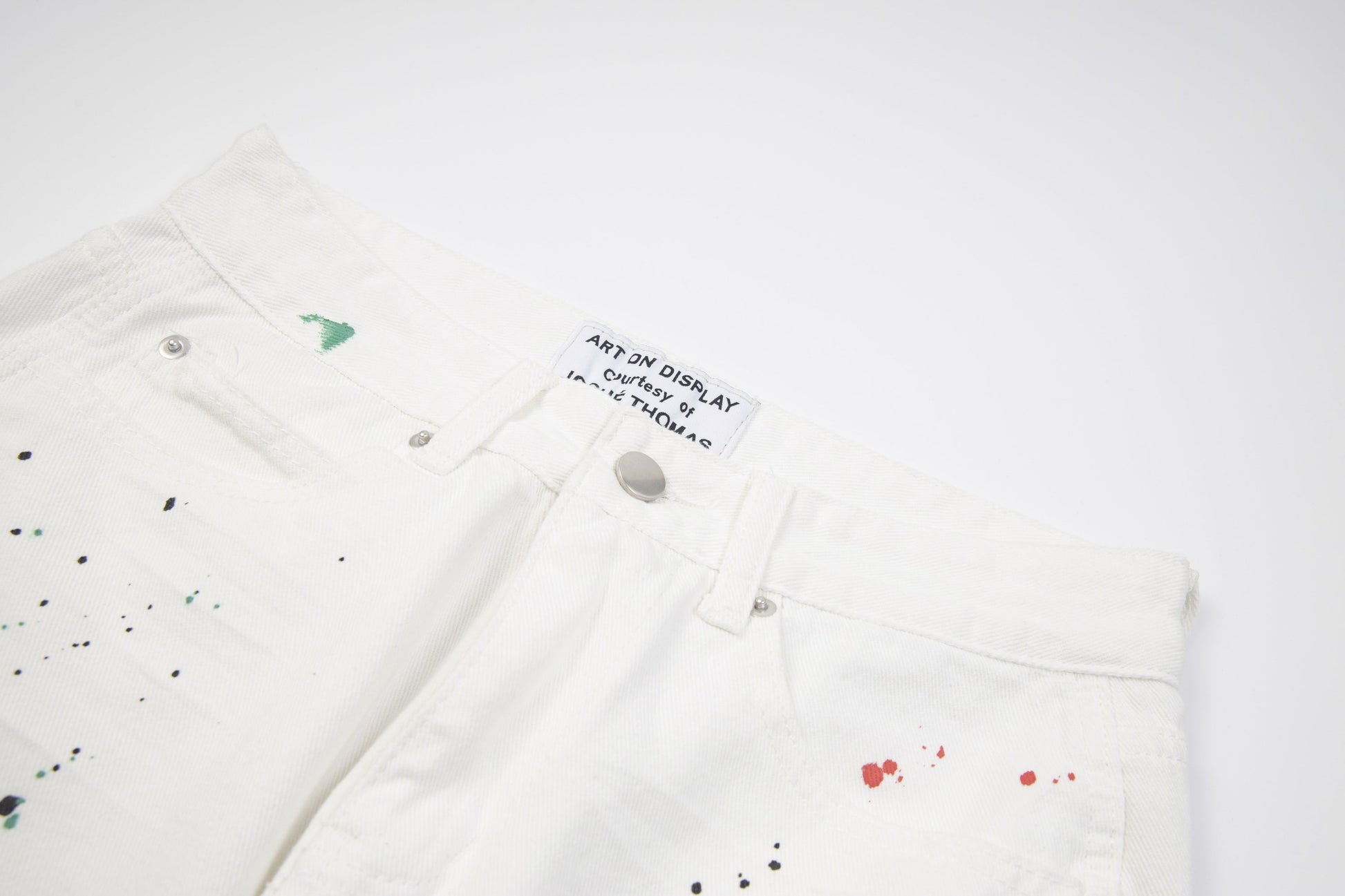 GALLERY DEPT New Jeans Shorts G377 GALLERY DEPT