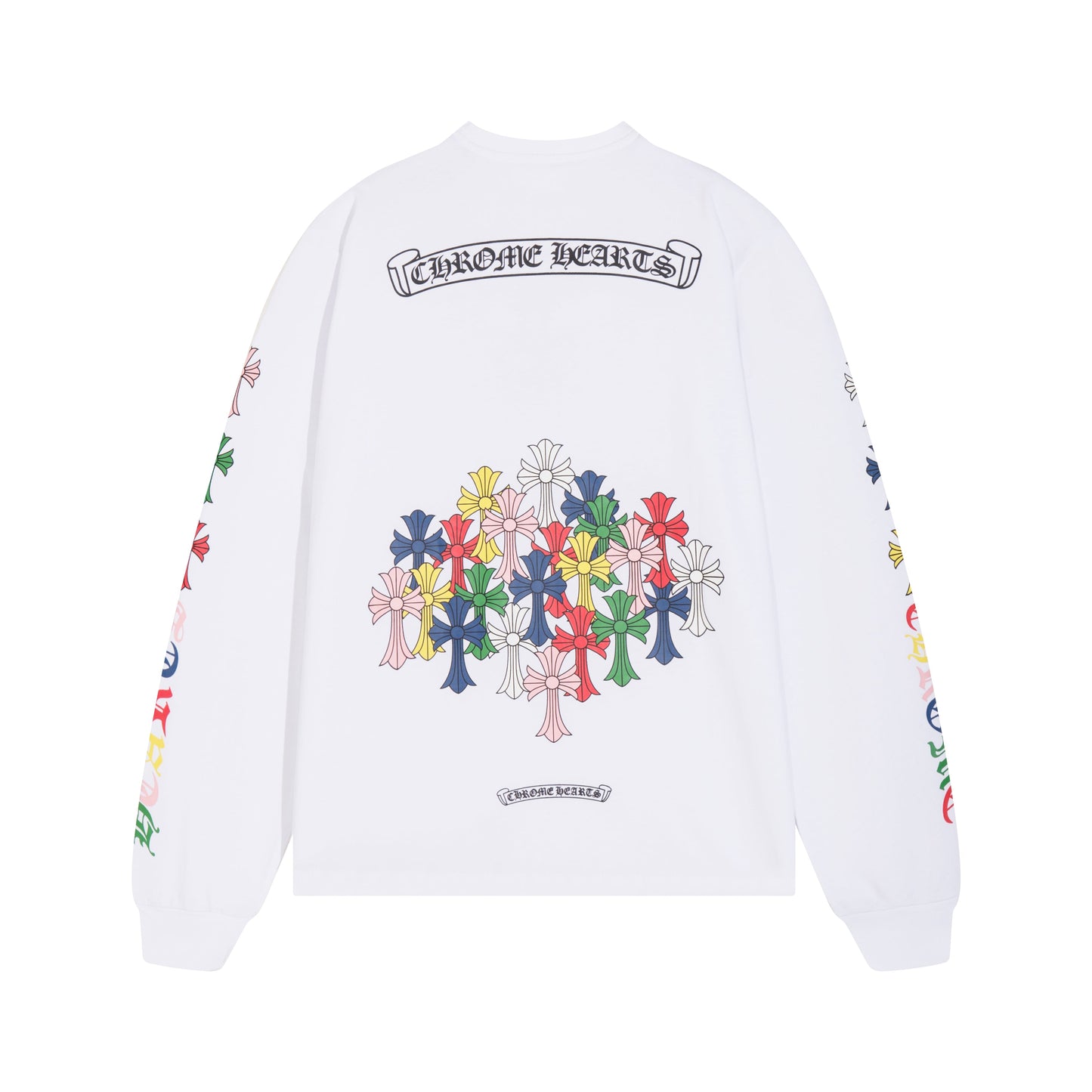 Chrome Hearts New SWEATSHIRTS 8015 Chrome Hearts