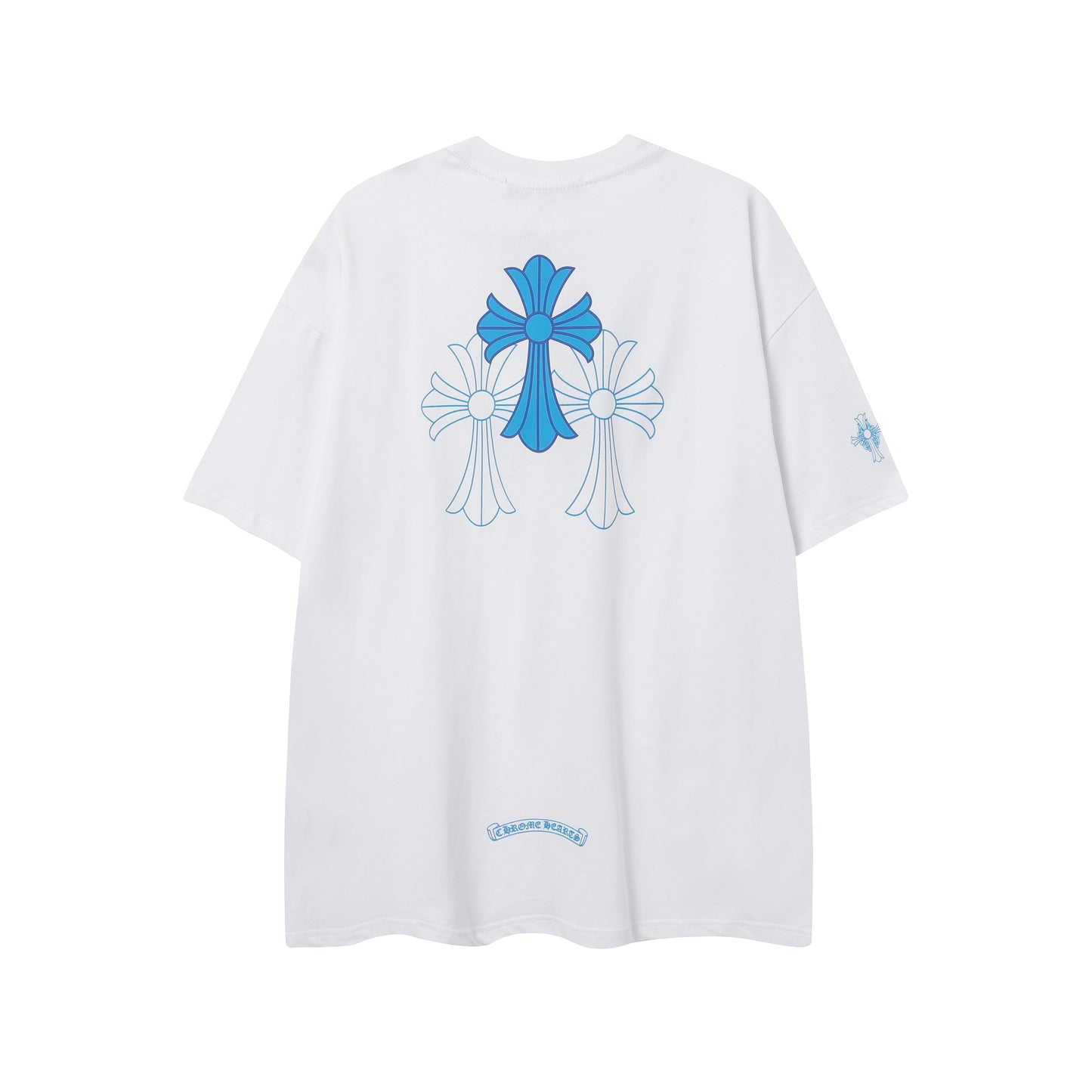 Chrome Hearts New T-shirts 2237 CH-Chrome Hearts