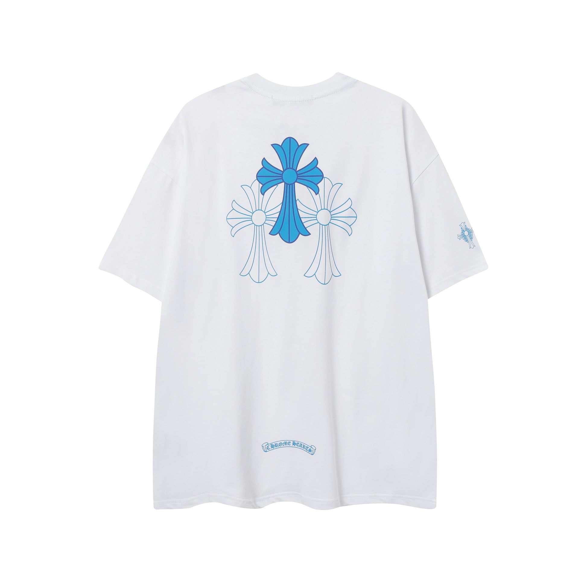 Chrome Hearts New T-shirts 2237 CH-Chrome Hearts