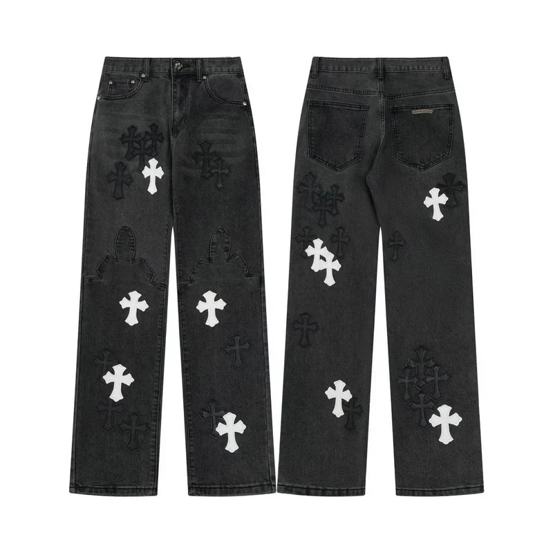 Chrome Hearts New Pants Chrome Hearts