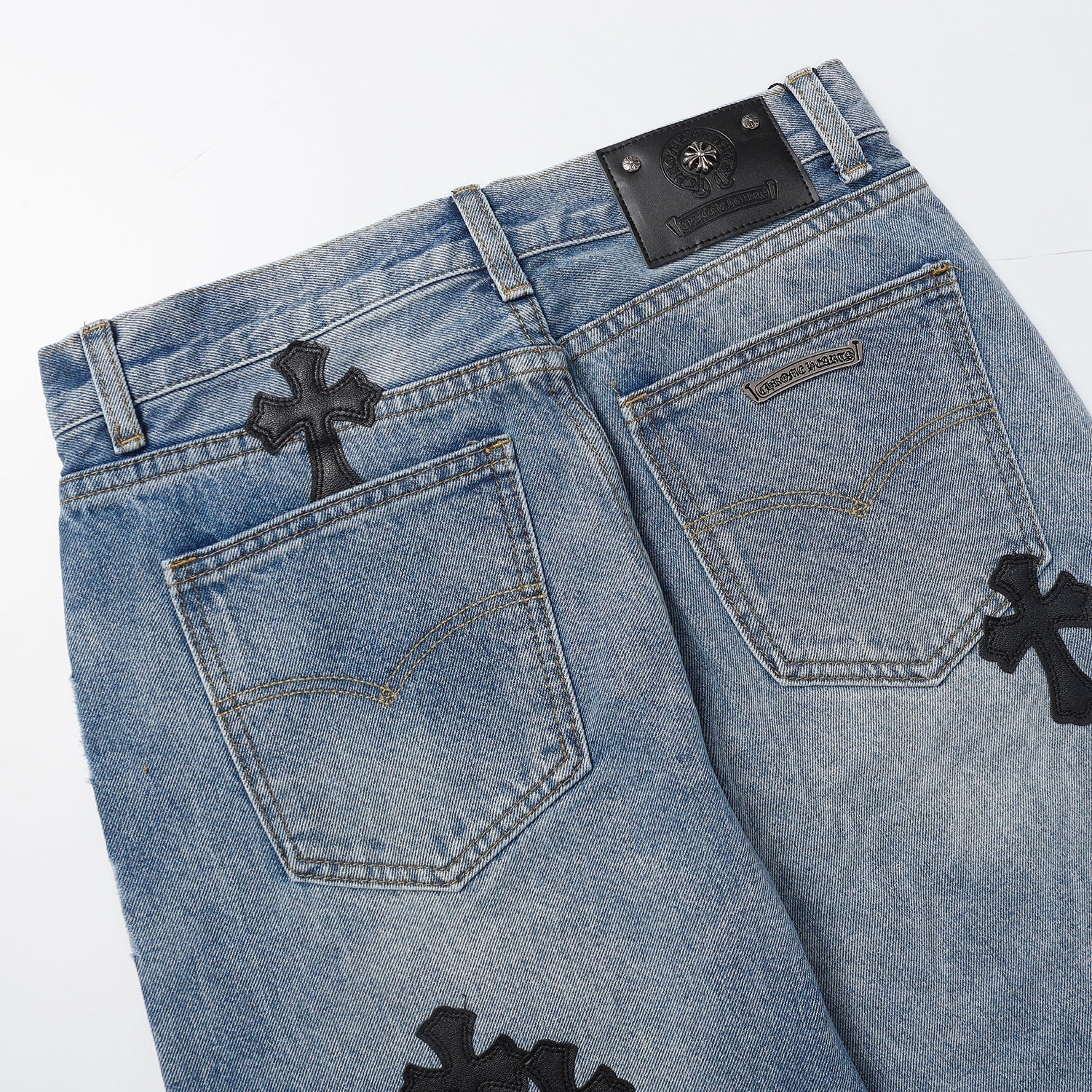 Chrome Hearts New Shorts 9920 Chrome Hearts