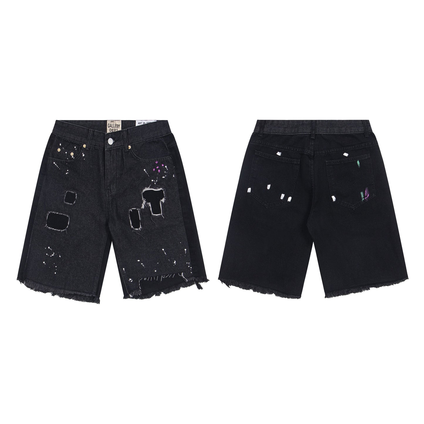 GALLERY DEPT New Jeans Shorts G501 GALLERY DEPT