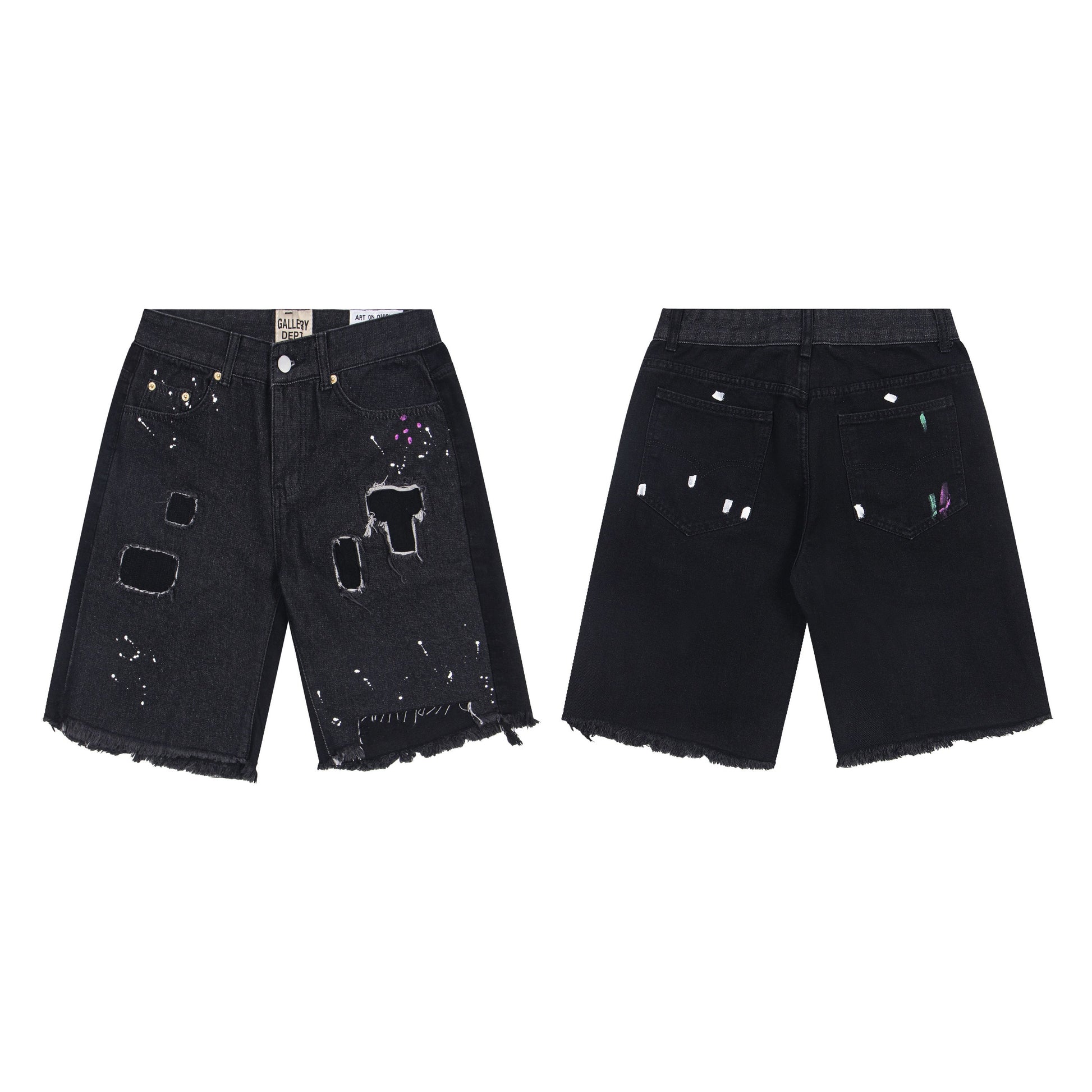GALLERY DEPT New Jeans Shorts G501 GALLERY DEPT