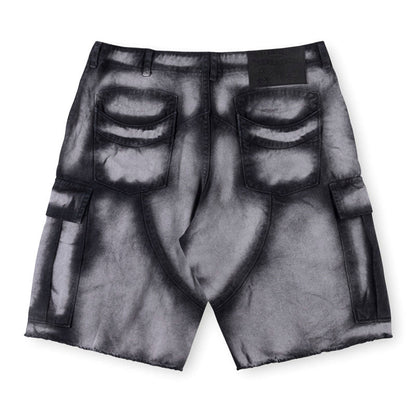 Cough Syrup Cotton Sports shorts