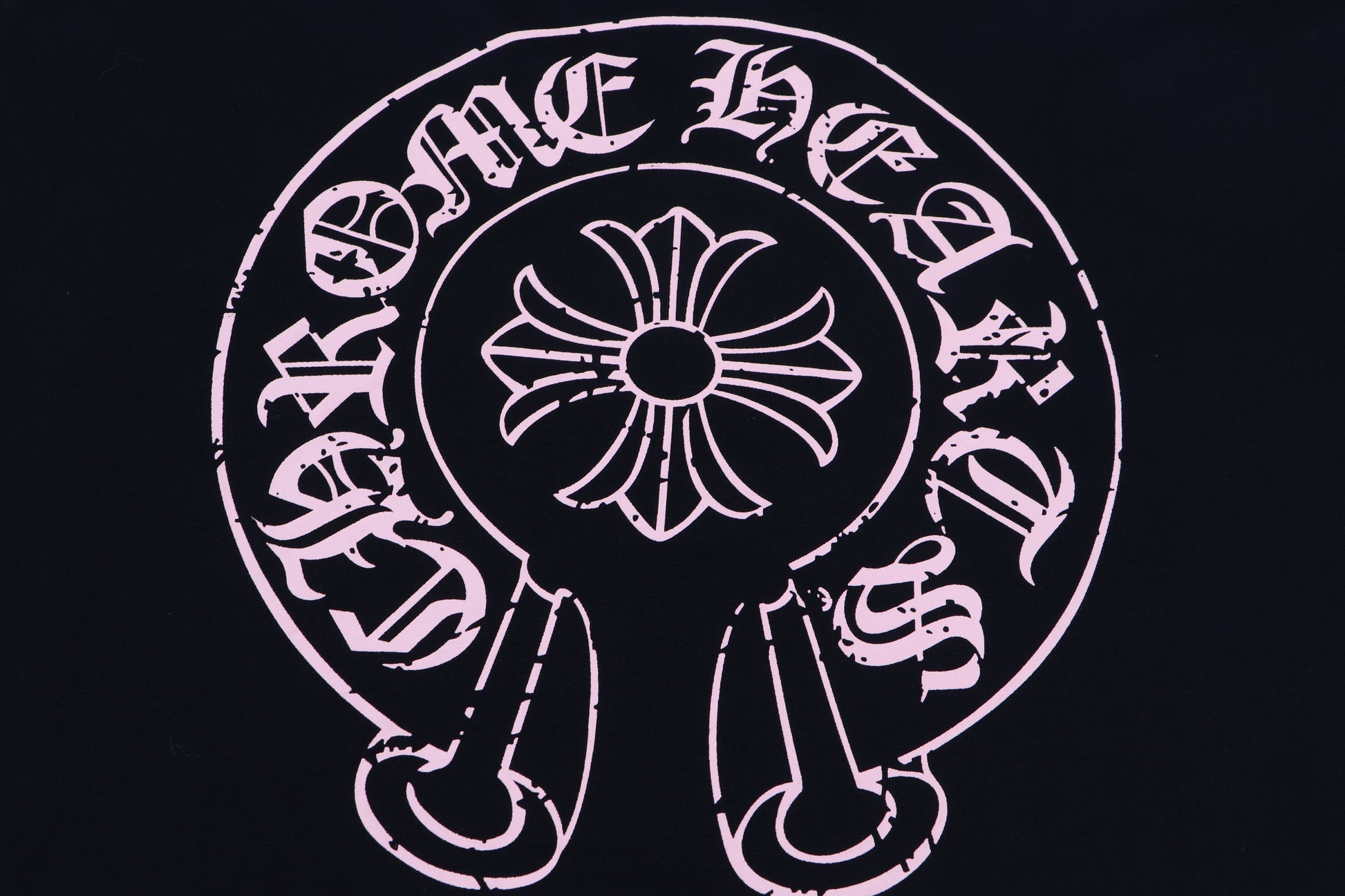 Chrome Hearts New T-shirts 6103 CH-Chrome Hearts