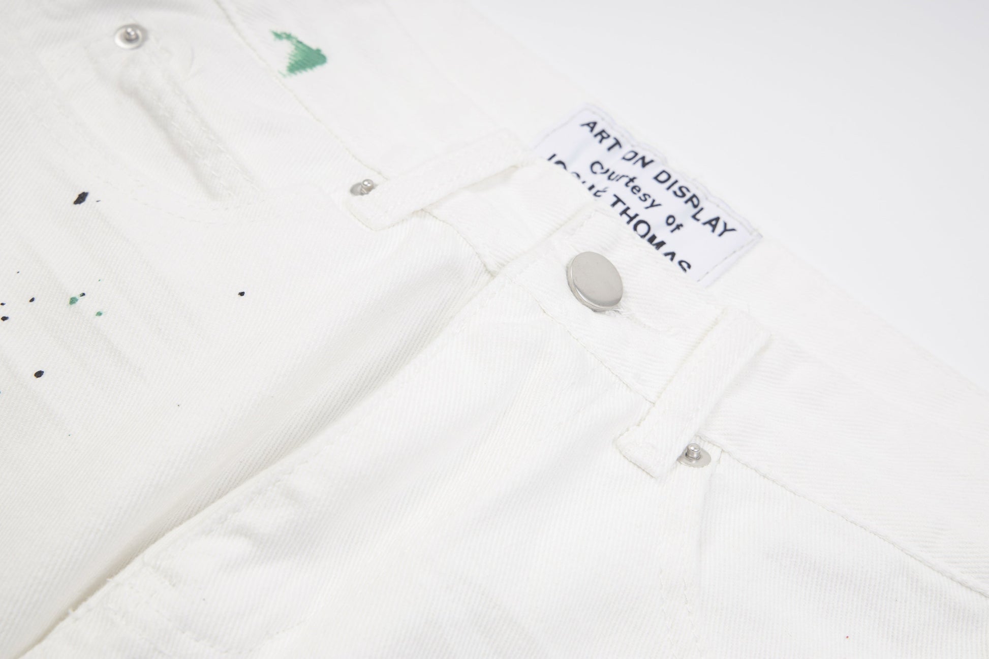 GALLERY DEPT New Jeans Shorts G377 GALLERY DEPT