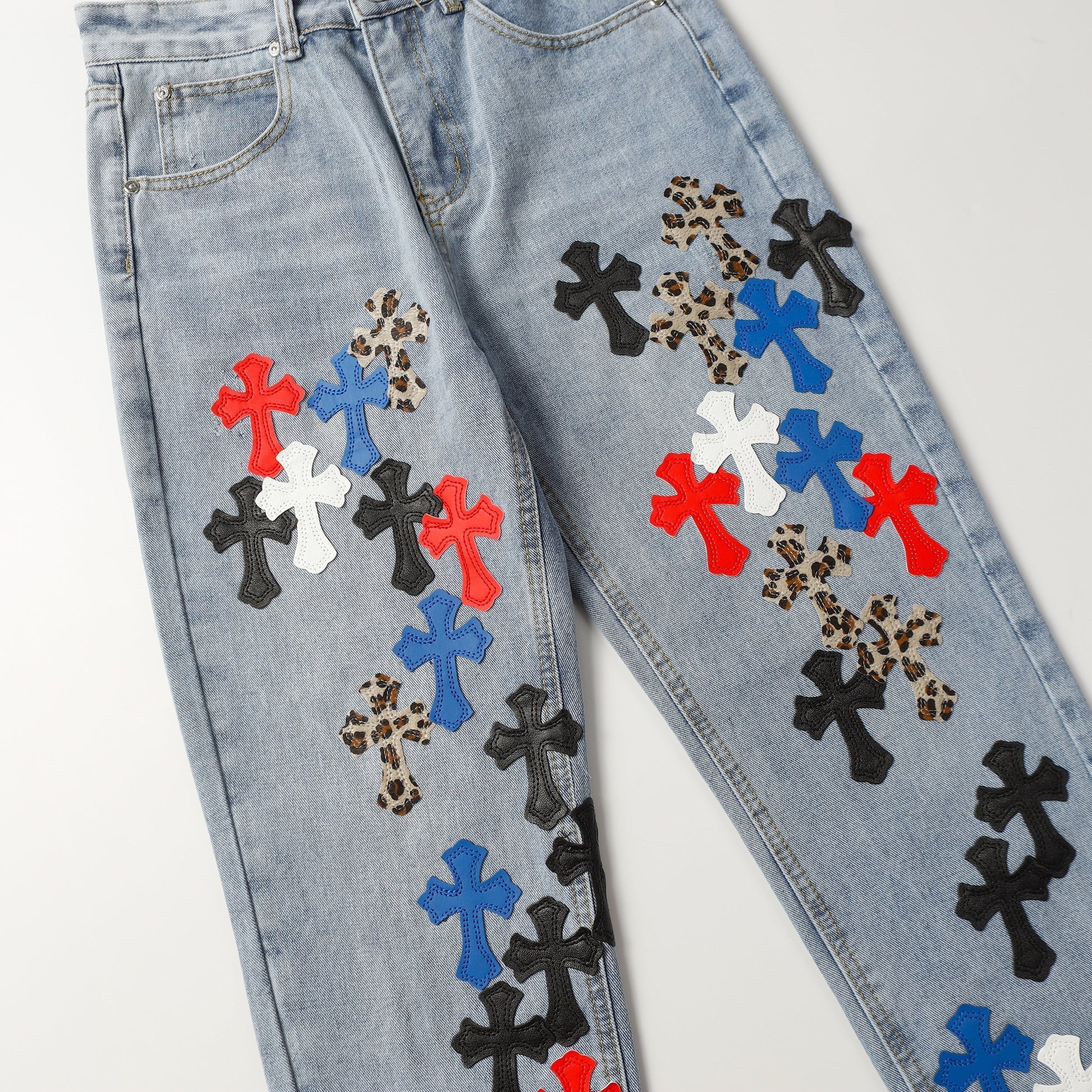 Chrome Hearts New Pants 9957 Chrome Hearts