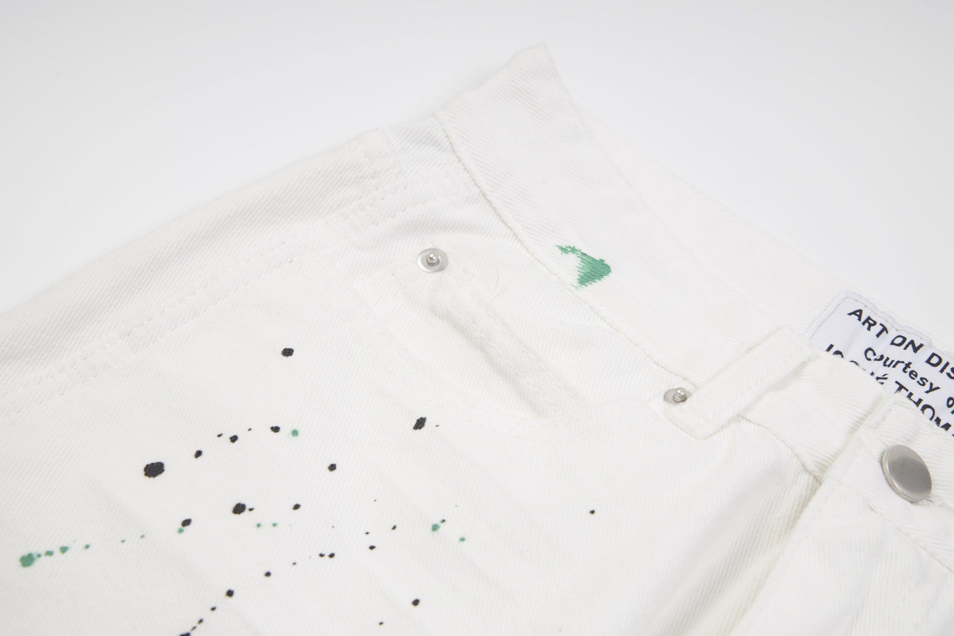 GALLERY DEPT New Jeans Shorts G377 GALLERY DEPT