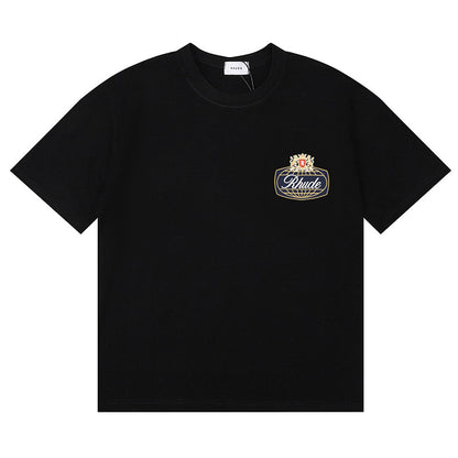 RHUDE Safari Crest Tee