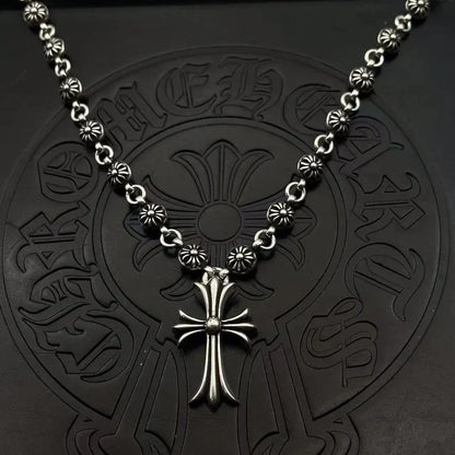 Chrome Hearts LOGO NECKLACE CH-Chrome Hearts