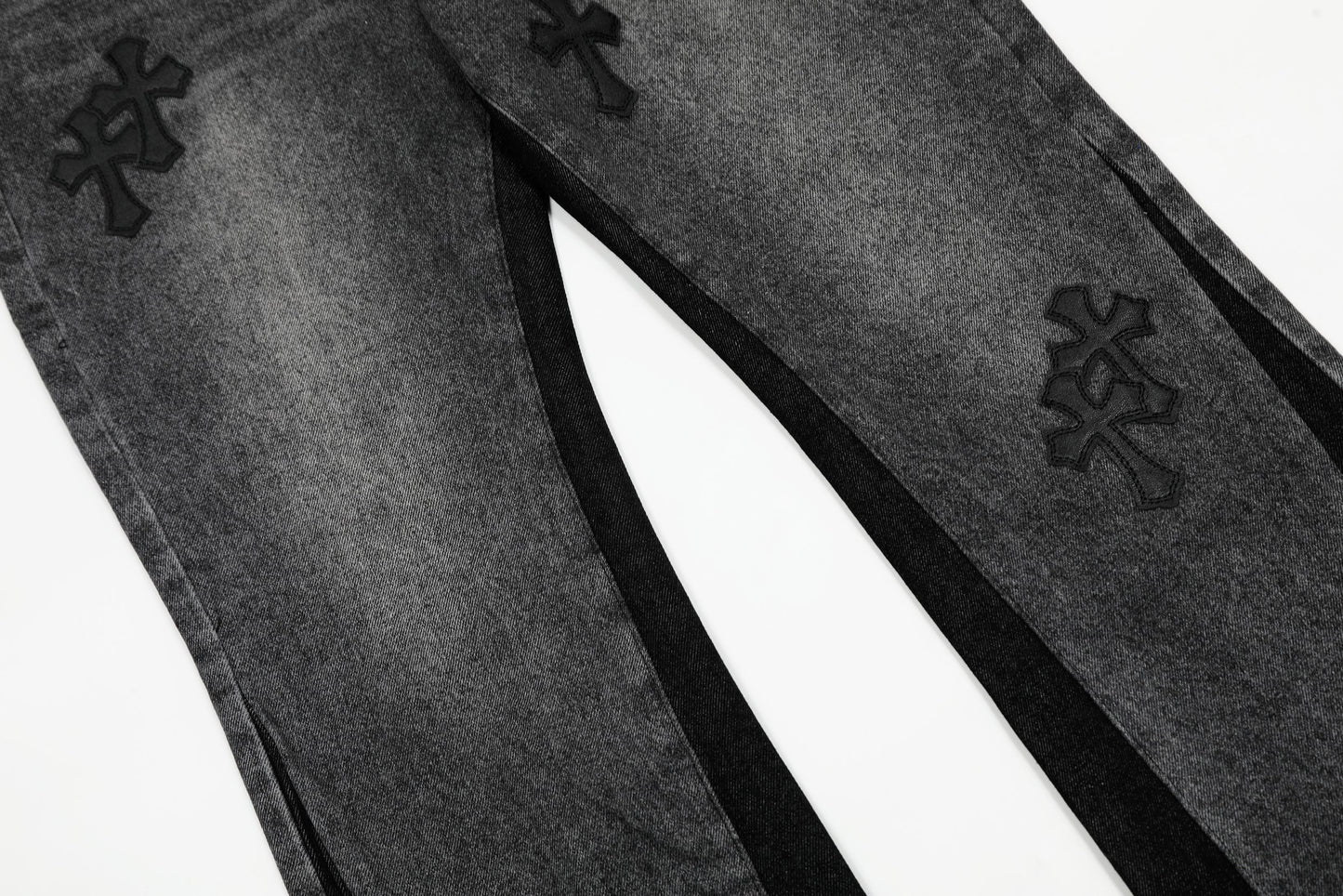 Chrome Hearts New Pants 8102 Chrome Hearts