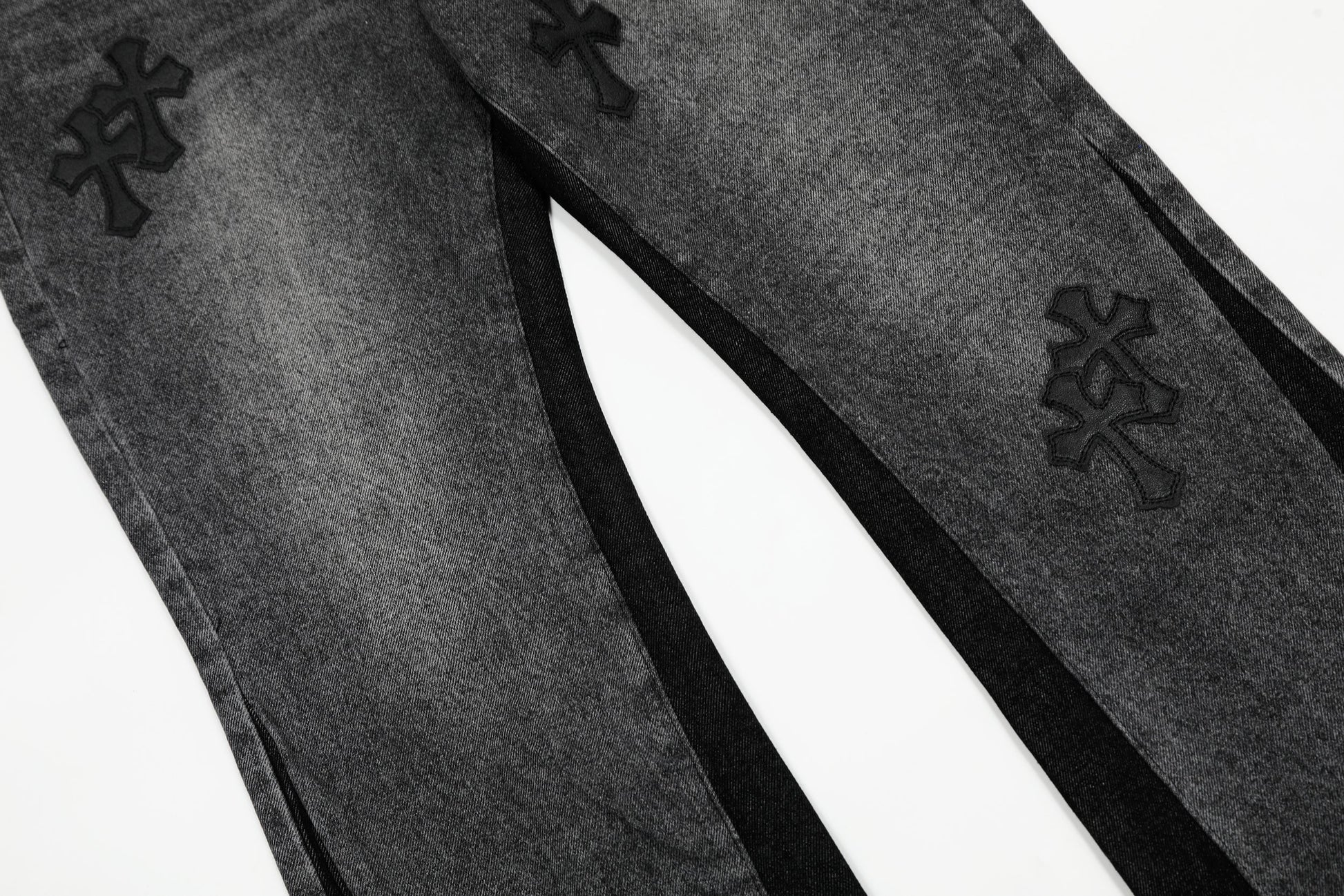 Chrome Hearts New Pants 8102 Chrome Hearts