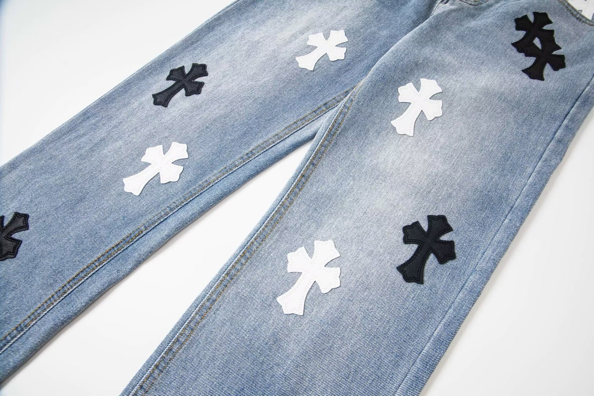 Chrome Hearts Pants n1 Chrome Hearts