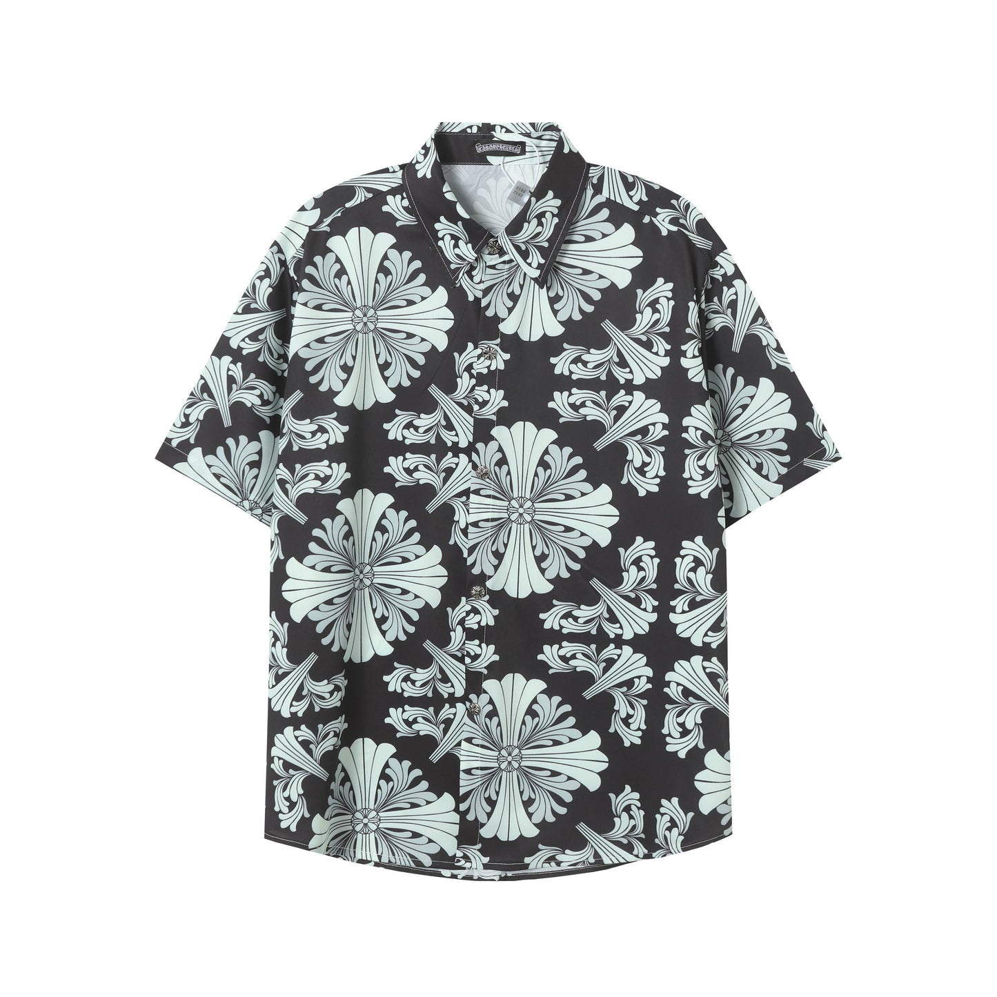 Chrome Hearts New Quick-drying short-sleeved shirts are super popular 2286 CH-Chrome Hearts