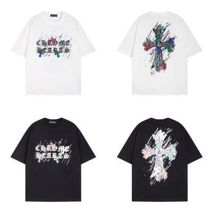 Chrome Hearts New T-shirts 6108 CH-Chrome Hearts