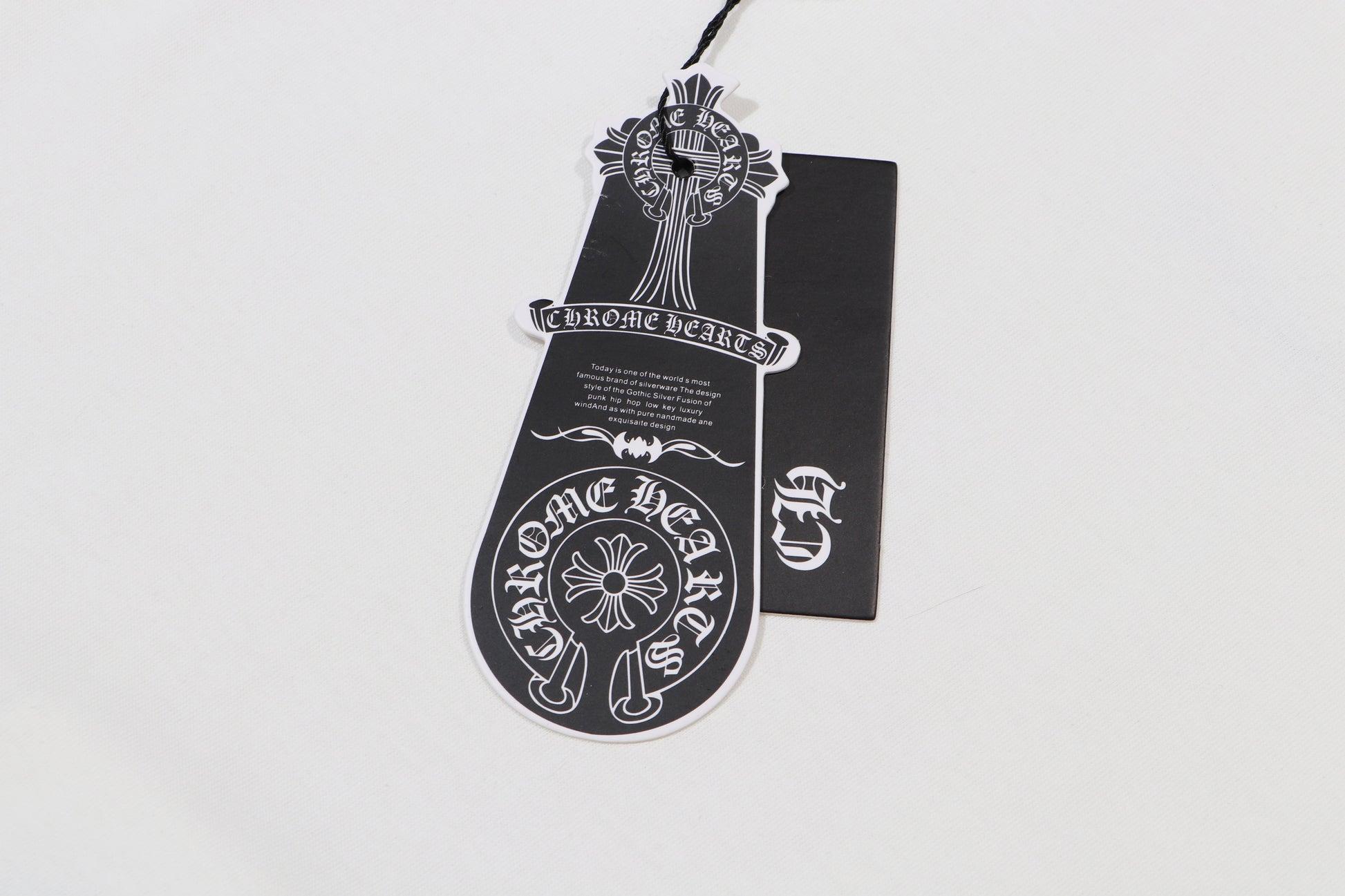 Chrome Hearts New T-shirts 6103 CH-Chrome Hearts