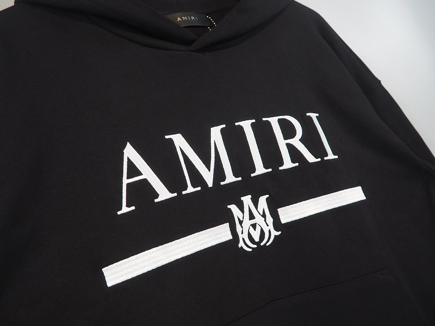 AMIRI Hoodie Black AMIRI