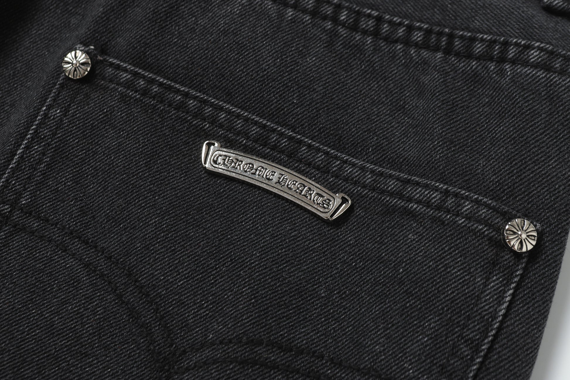 Chrome Hearts New Pants 302 Chrome Hearts