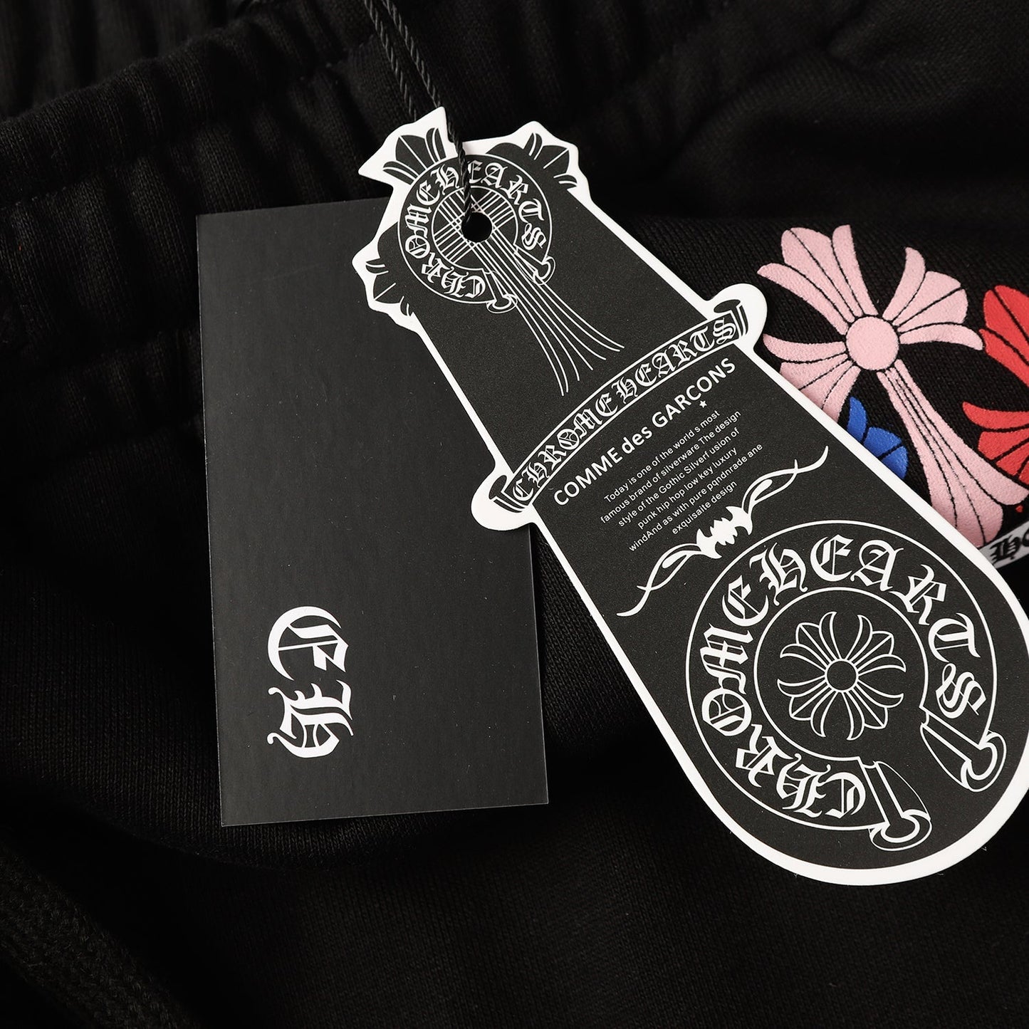 Chrome Hearts New Pants 1003 Chrome Hearts