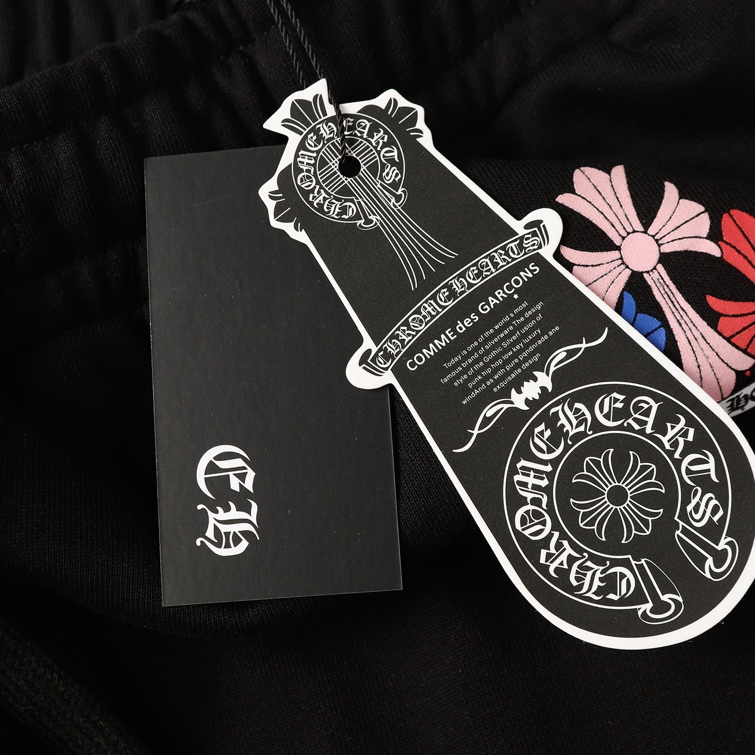 Chrome Hearts New Pants 1003 Chrome Hearts