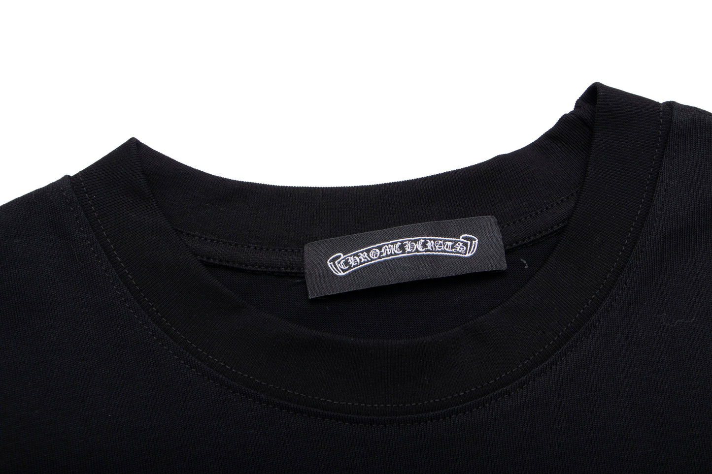Chrome Hearts New T-shirts 6024 CH-Chrome Hearts