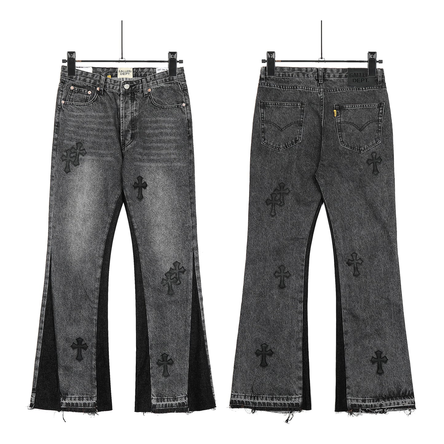 Chrome Hearts New Pants 8102 Chrome Hearts