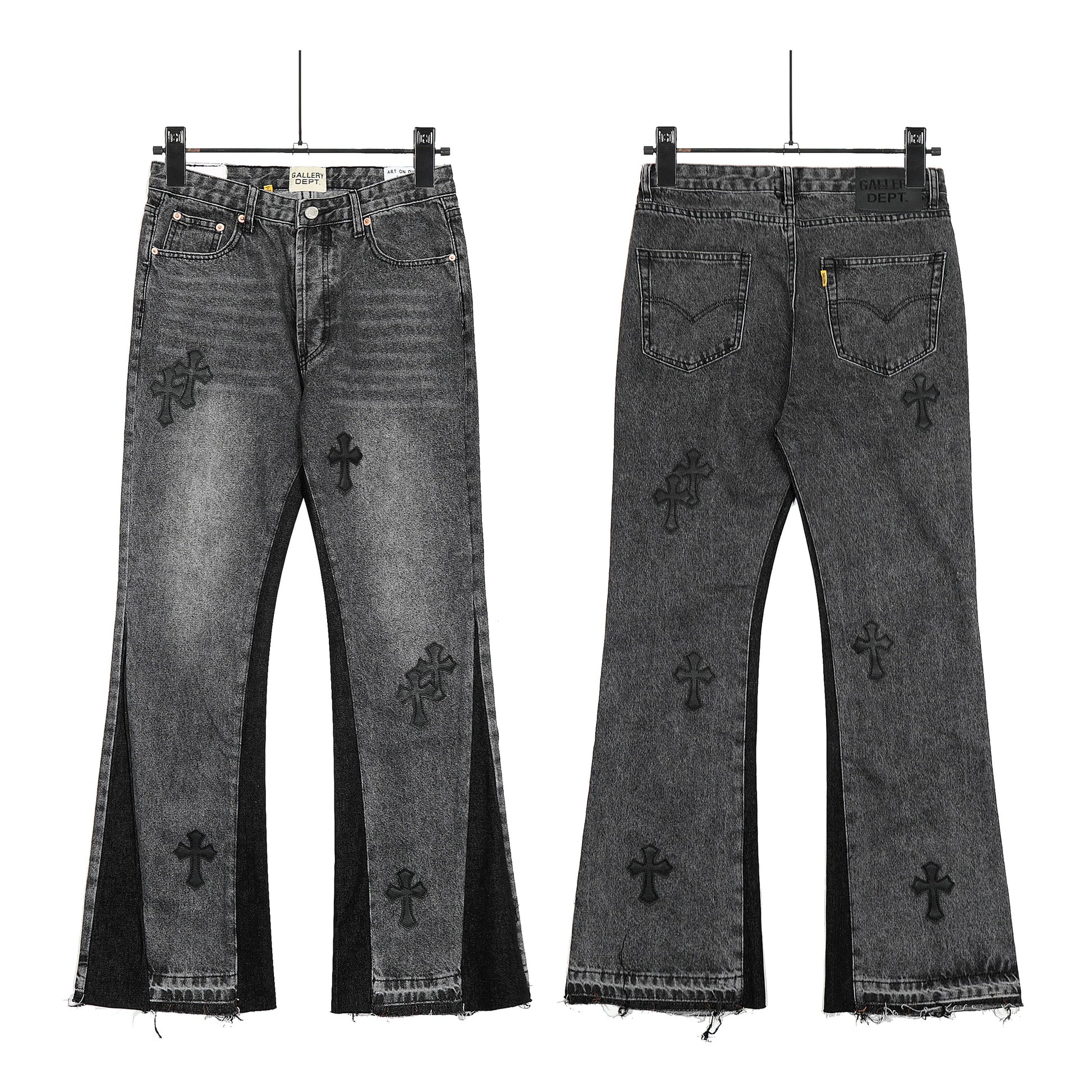 Chrome Hearts New Pants 8102 Chrome Hearts