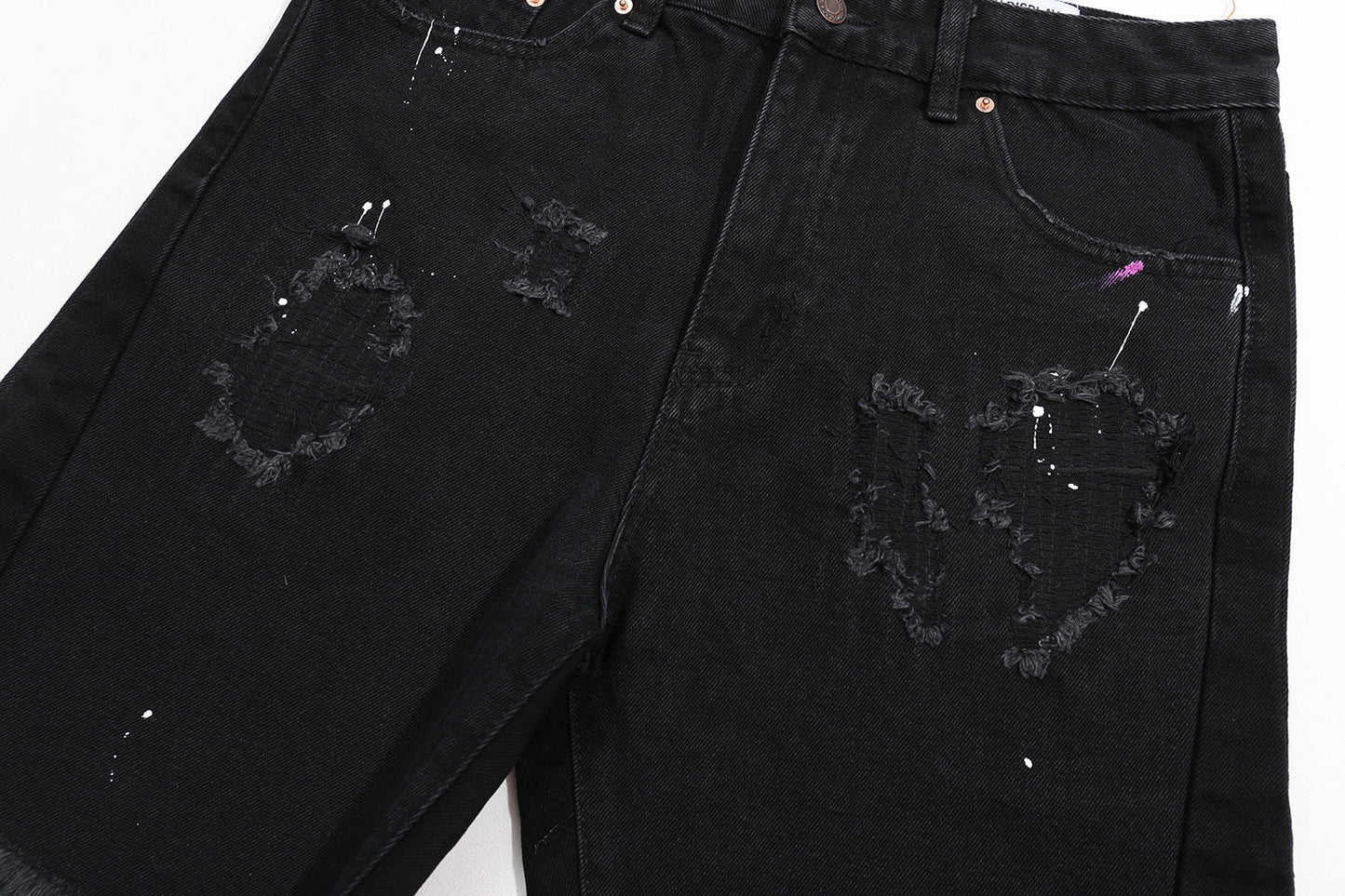 GALLERY DEPT New Jeans Shorts G635 GALLERY DEPT
