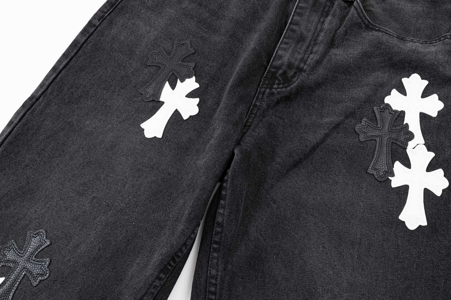 Chrome Hearts Pants n56 Chrome Hearts