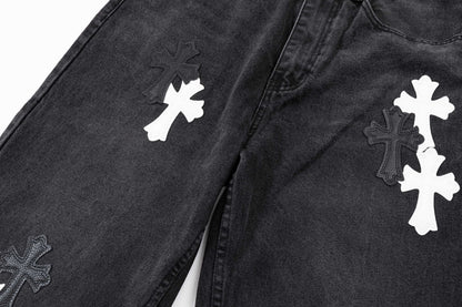 Chrome Hearts Pants n56 Chrome Hearts