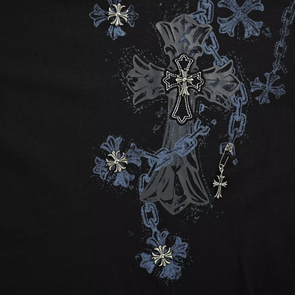 Chrome Hearts New T-shirts T12