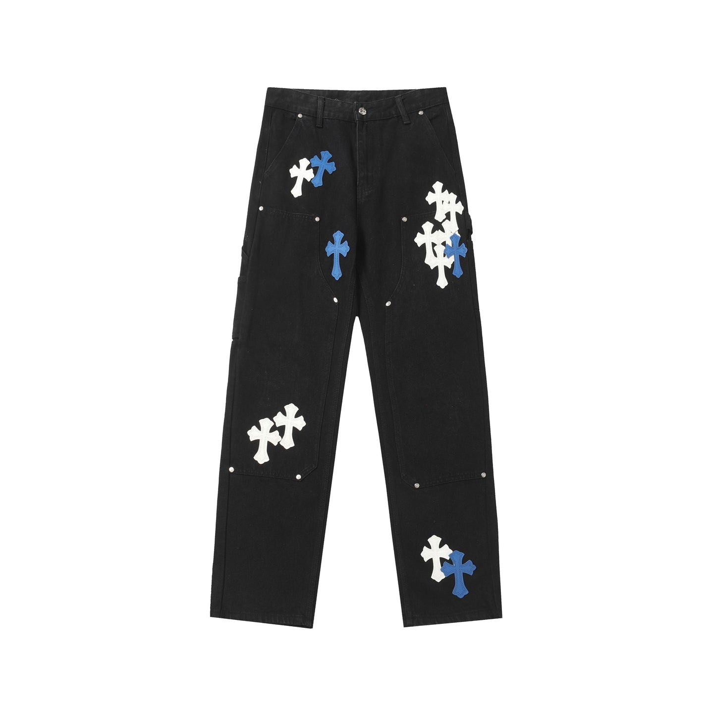 Chrome Hearts New Pants 9986 Chrome Hearts