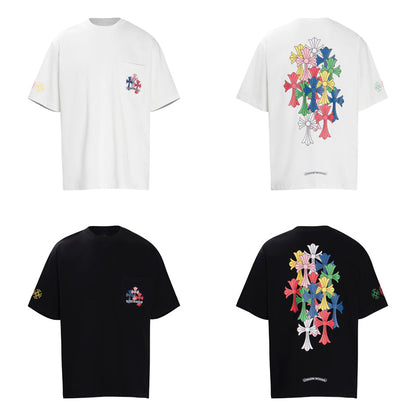 Chrome Hearts New T-shirts 6016 CH-Chrome Hearts