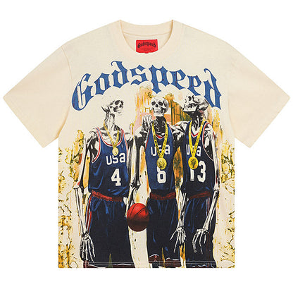 GODSPEED DreamTeam '24 T-Shirt Godspeed