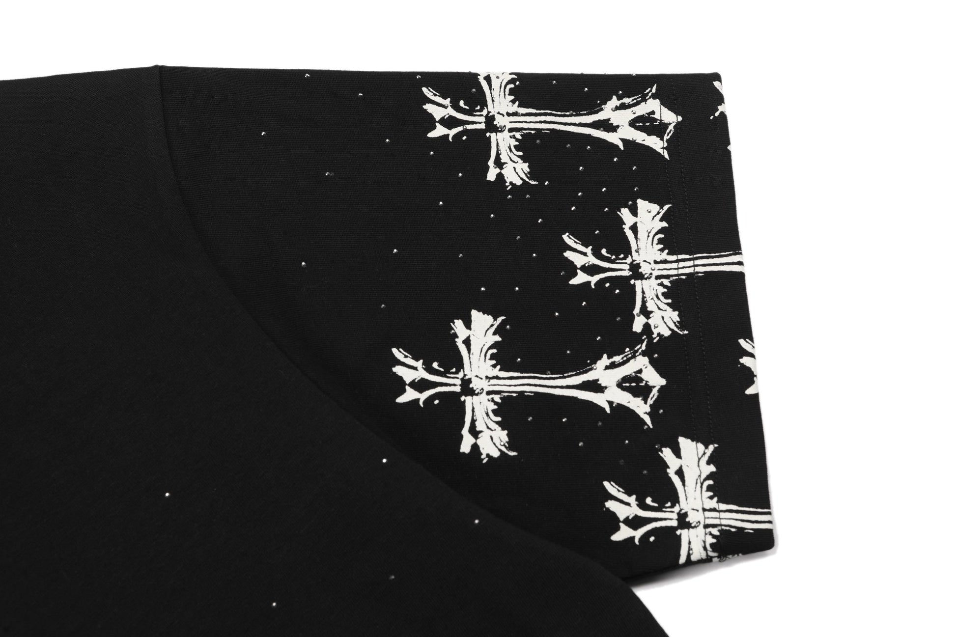 Chrome Hearts New T-shirts 9051 CH-Chrome Hearts