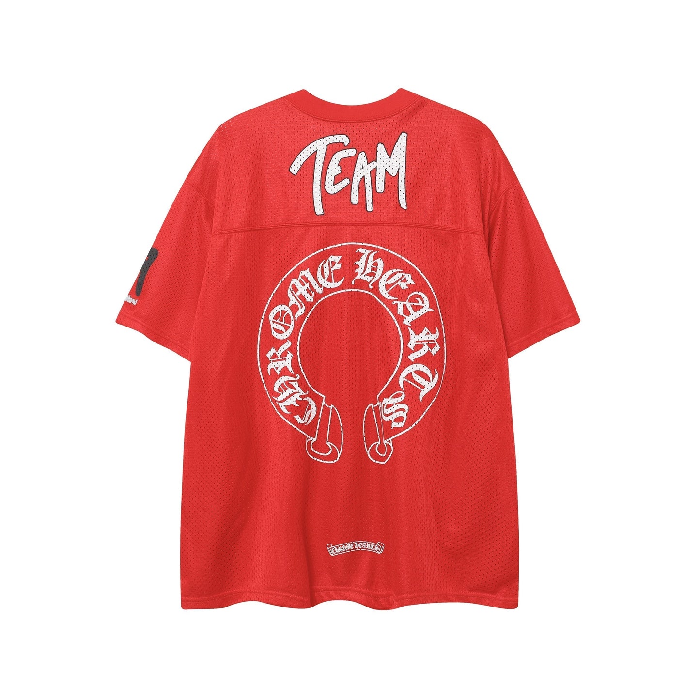 Chrome Hearts New T-shirts 9996 CH-Chrome Hearts