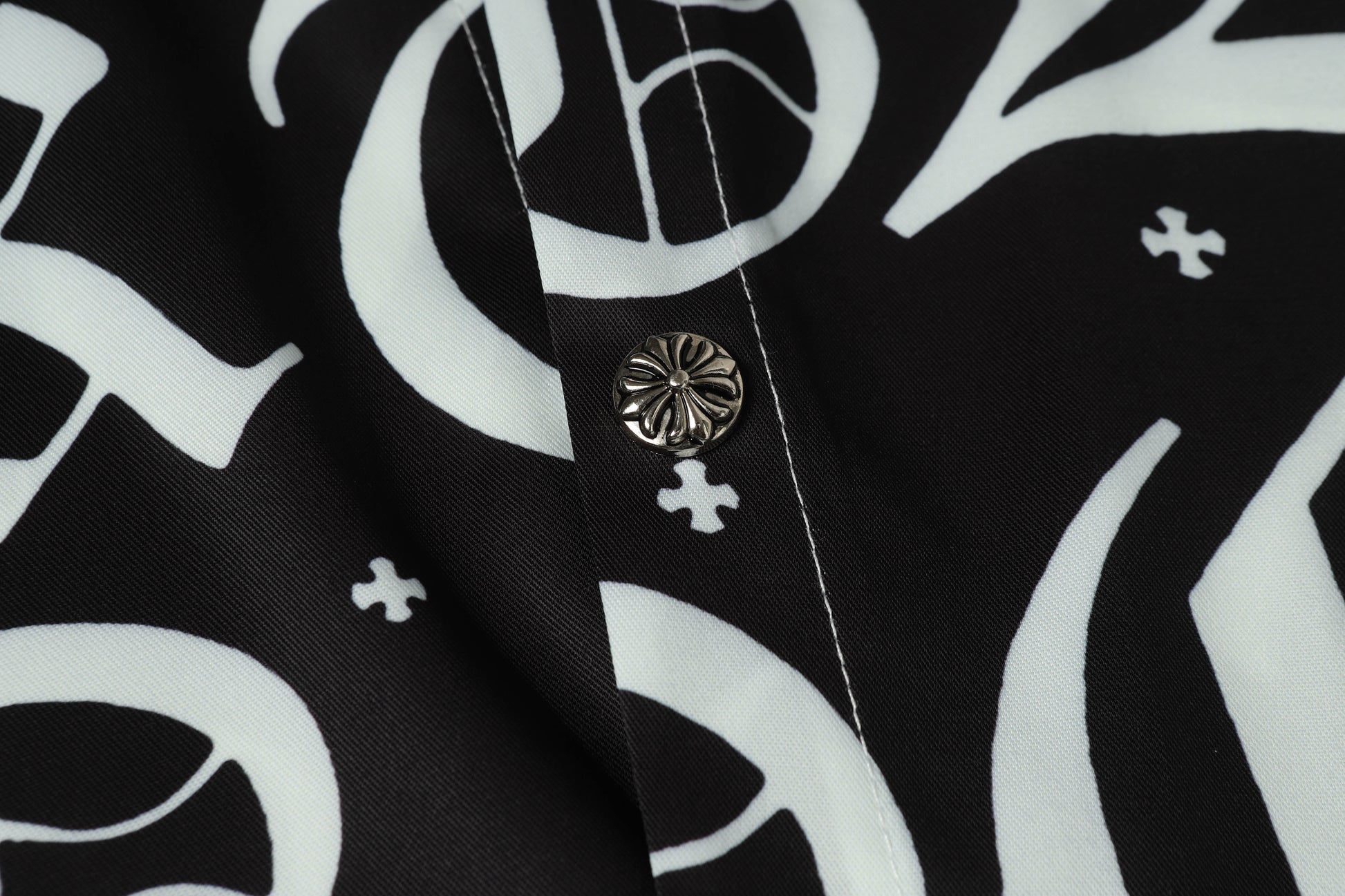 Chrome Hearts New Quick-drying short-sleeved shirts are super popular CH-Chrome Hearts