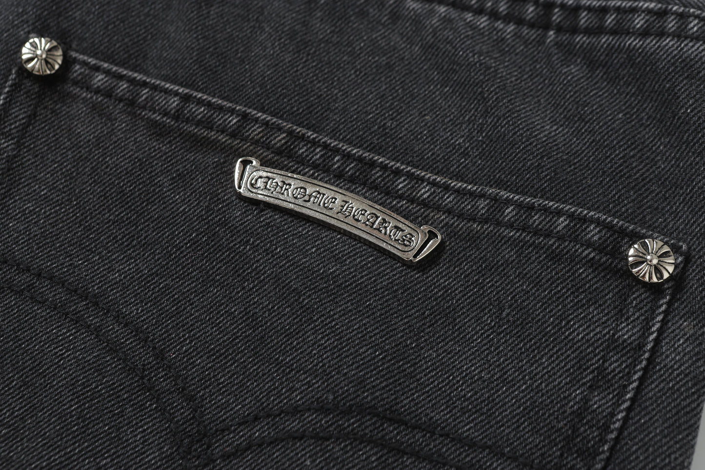 Chrome Hearts New Pants 303 Chrome Hearts