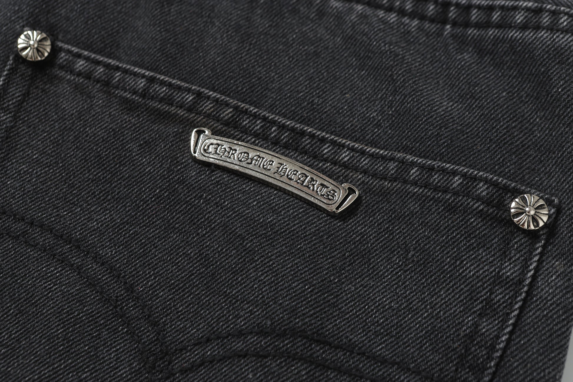 Chrome Hearts New Pants 303 Chrome Hearts