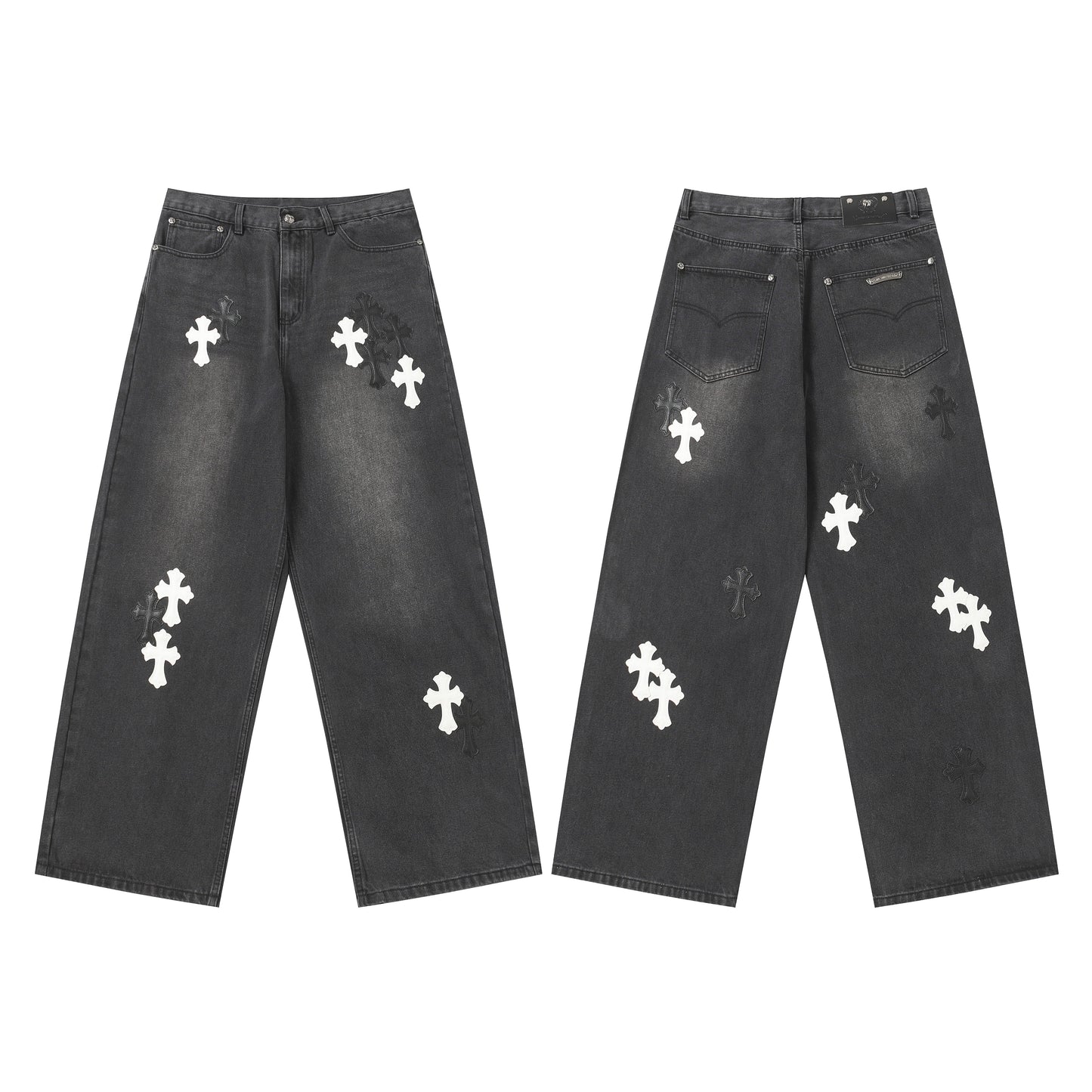 Chrome Hearts New Pants 305 Chrome Hearts